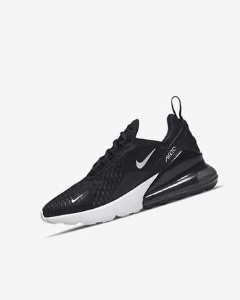Nike Air Max 270 Negros Grises Oscuro Blancos | MX 2616